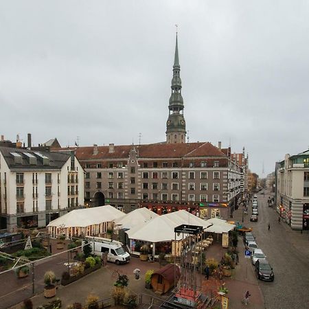 Old Riga Dome Square Apartment 외부 사진