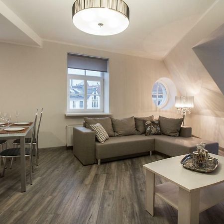 Old Riga Dome Square Apartment 외부 사진