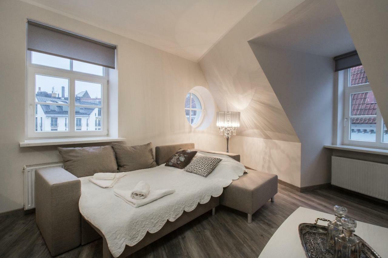 Old Riga Dome Square Apartment 외부 사진