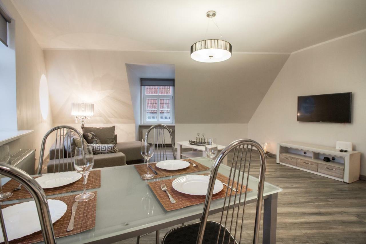 Old Riga Dome Square Apartment 외부 사진