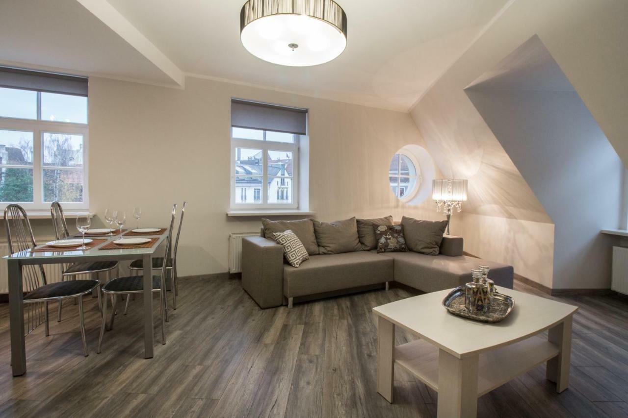 Old Riga Dome Square Apartment 외부 사진