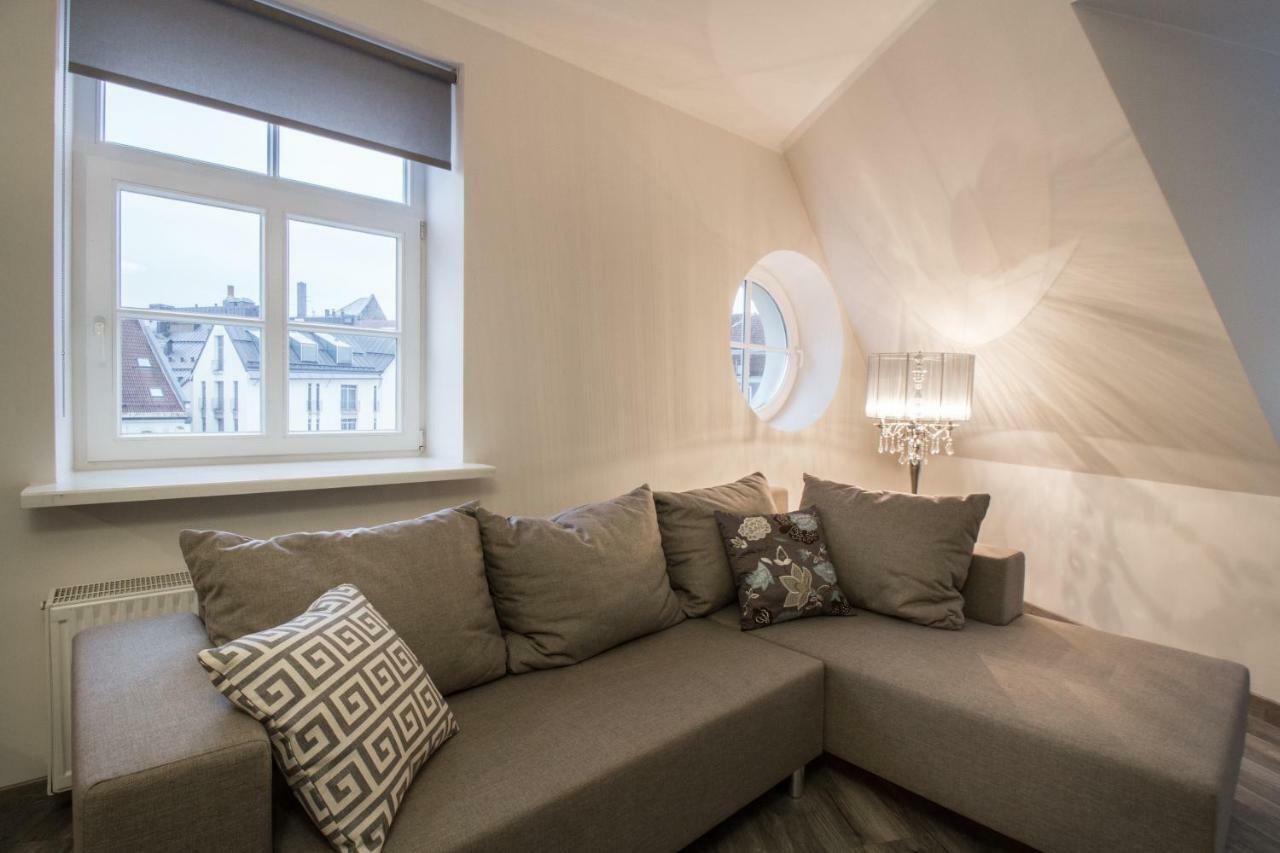 Old Riga Dome Square Apartment 외부 사진