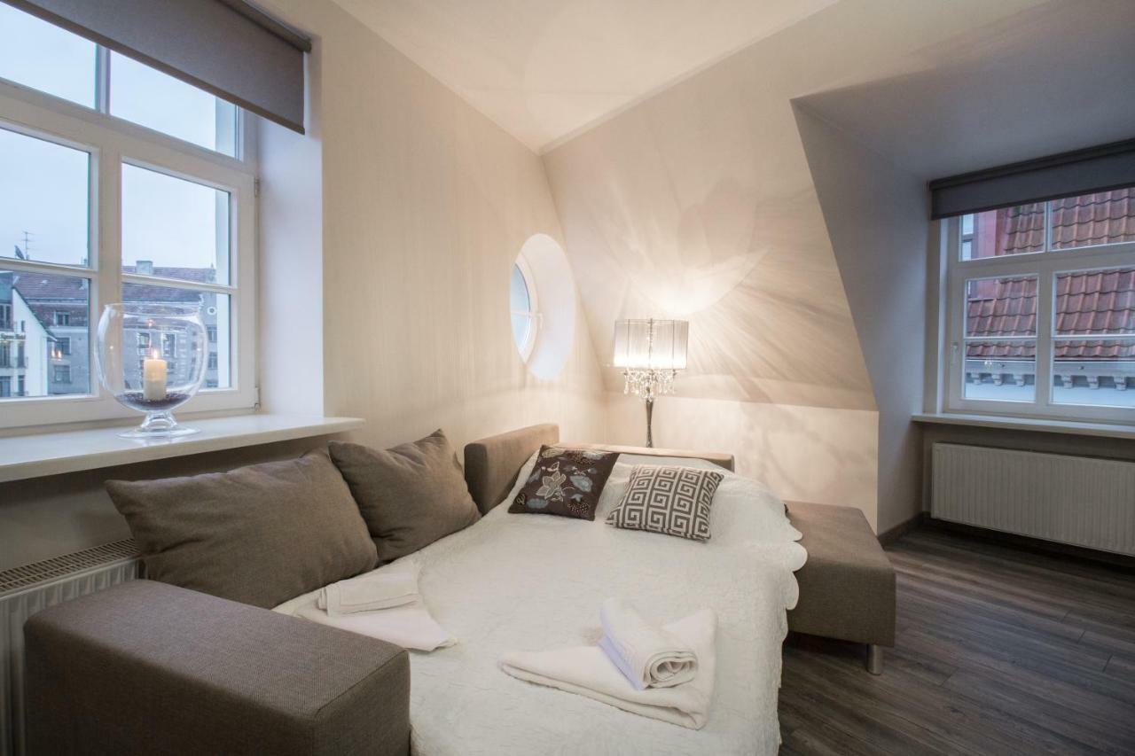 Old Riga Dome Square Apartment 외부 사진