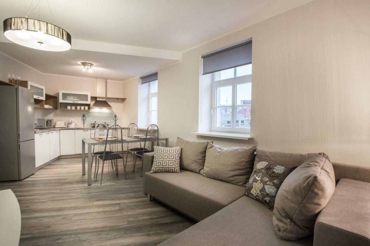Old Riga Dome Square Apartment 외부 사진