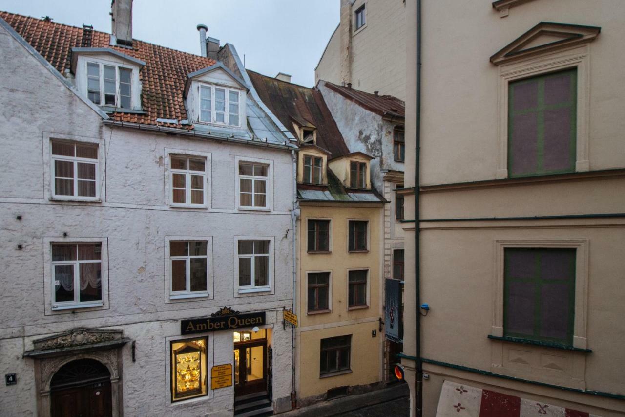 Old Riga Dome Square Apartment 외부 사진