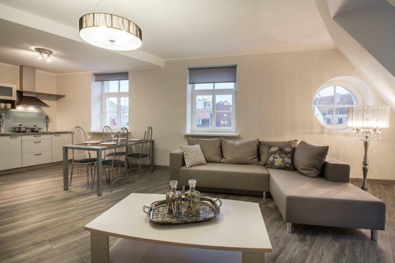 Old Riga Dome Square Apartment 외부 사진
