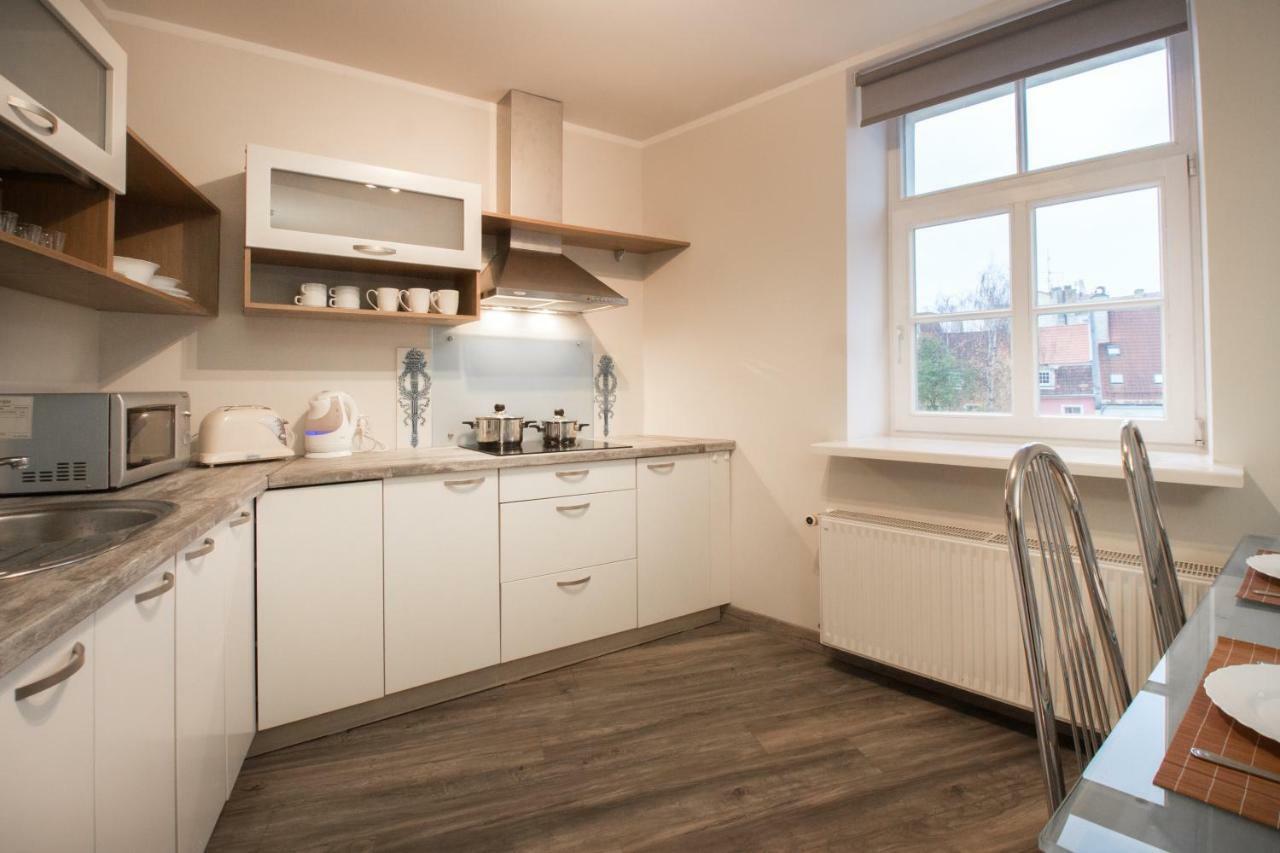 Old Riga Dome Square Apartment 외부 사진