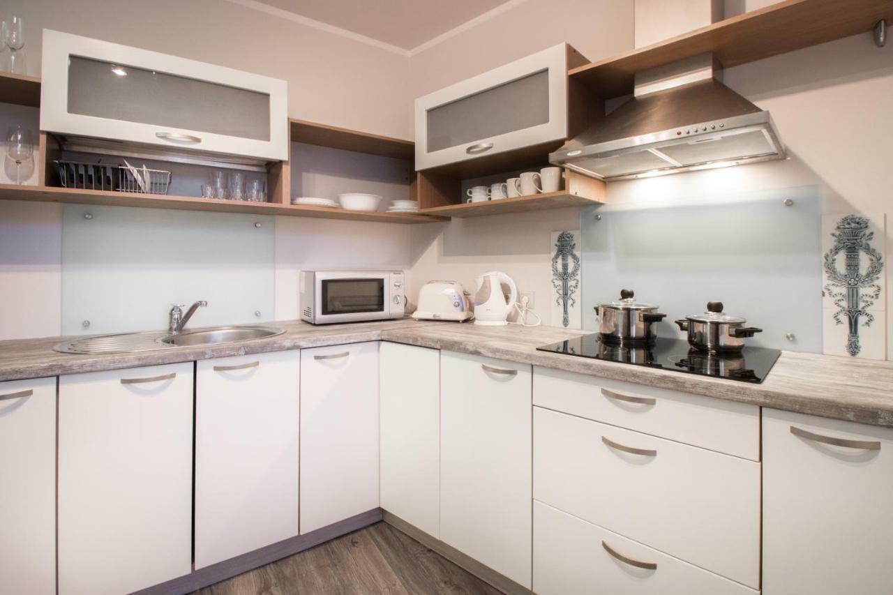 Old Riga Dome Square Apartment 외부 사진