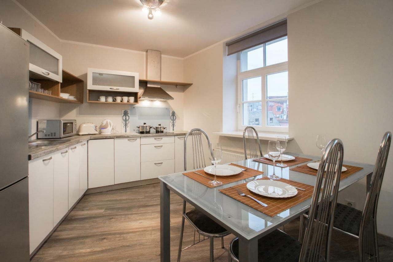 Old Riga Dome Square Apartment 외부 사진