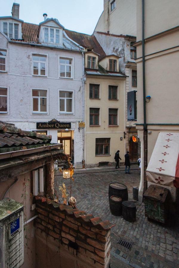 Old Riga Dome Square Apartment 외부 사진