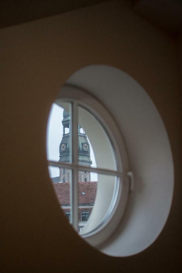 Old Riga Dome Square Apartment 외부 사진