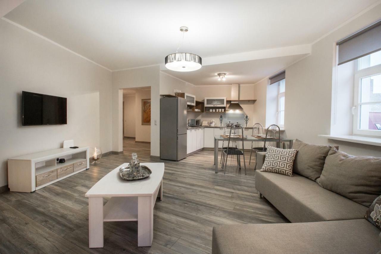 Old Riga Dome Square Apartment 외부 사진